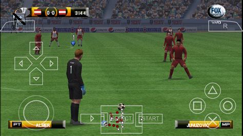 Game Android Ppsspp Iso Download Pes 2016 Pro Evolution Soccer