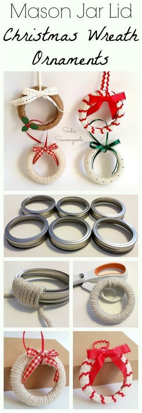 See more ideas about friendship ornaments, christmas diy, christmas crafts. 30+ Creative DIY Christmas Ornament Ideas - For Creative Juice