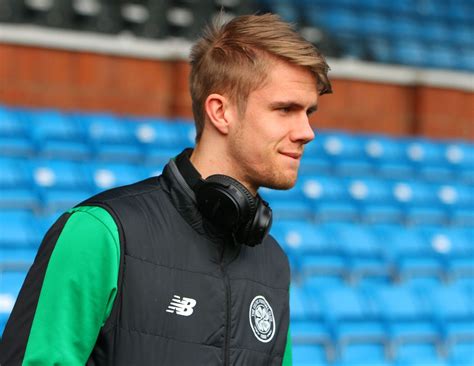 The hoops icon, speaking exclusively to football insider , told the youngster to focus on. Who will play next to Kristoffer Ajer? - The Celtic Star