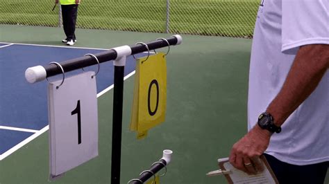 Understanding how serving and scoring work together. Pickleball Scoring System Explained - Never Lose Track Again!