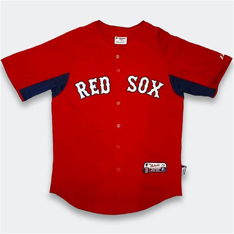 Majestic Boston Red Sox Dustin Pedroia Majestic Baseball Jersey Grailed