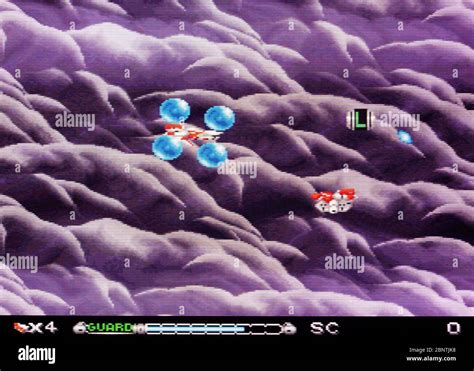 Biometal Bio Metal Snes Super Nintendo Editorial Use Only Stock