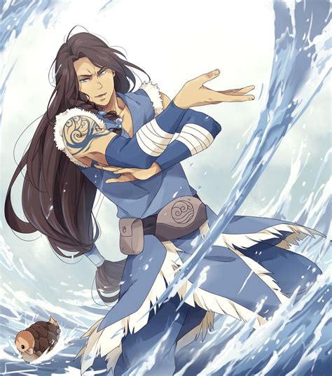 The Seconded Waterbender Avatar FF Book One Water The Great Divide Wattpad