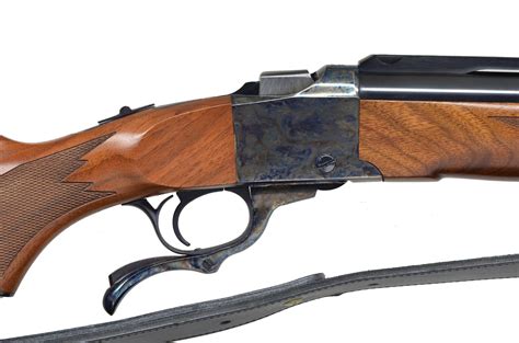 Ruger No1 H Tropical Single Shot Rifle