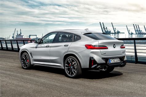 2022 Bmw X4 Review Trims Specs Price New Interior Features