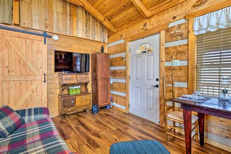 Rustic Cabin On Cherokee Lake Wheelchair Friendly Evolve