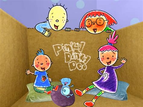 Pinky Dinky Doo Theme Song The Dubbing Database Fandom