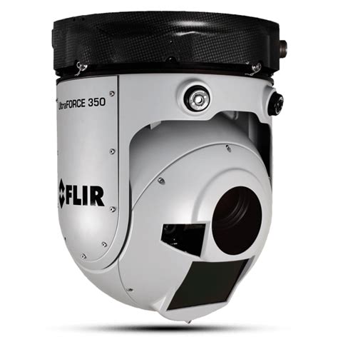 Ultraforce 350 Hd Multi Sensor Gyro Stabilized Surveillance System