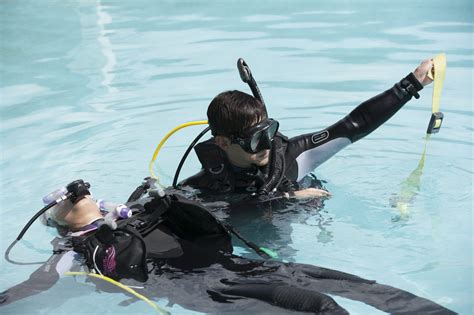 Sdi Rescue Diver Course Scuba Adventures Plano Tx