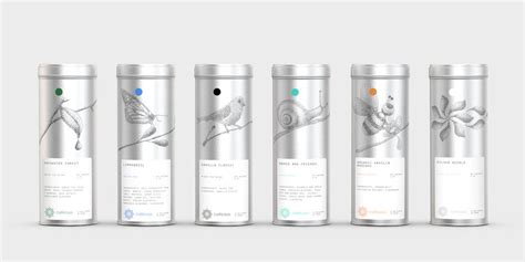 34 Beautiful Tea Packaging Designs Dieline Design Branding