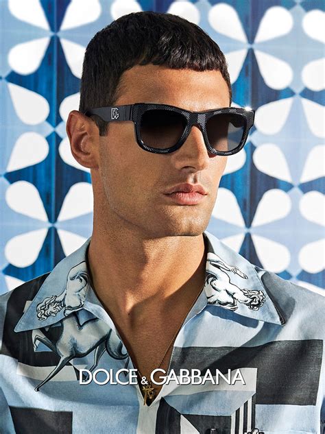 Discover Dolce And Gabbana Spring Summer 2021 Eyewear Collection