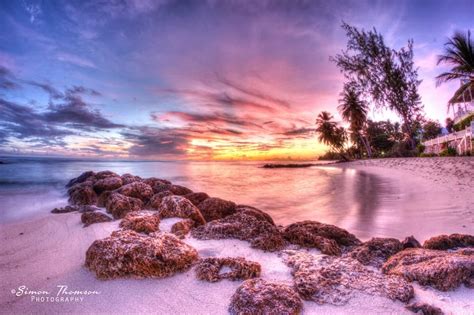 Beautiful sunset in Barbados! Beautiful Sunset, Beautiful World ...