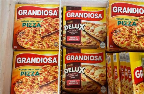 Pizza Grandiosa Norways Unlikely National Dish Life In Norway