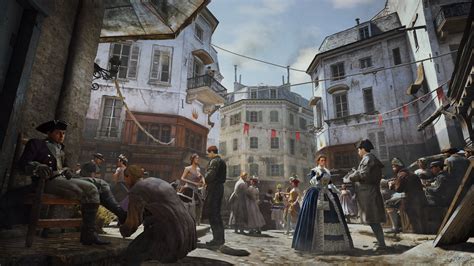 Assassin S Creed Unity 2014 PS4 Game Push Square