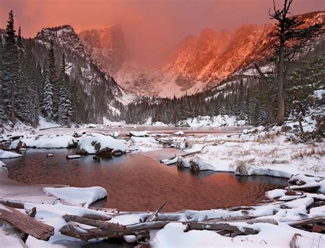 How To Experience The Winter Wonder Of Rocky Mountain National Park Rocky Mountain National