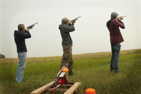 How To Shoot Skeet Gone Outdoors Your Adventure Awaits