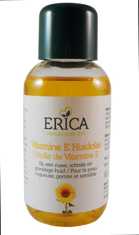 This is what should be taken by malaysians ― tocotrienol, which is vitamin e made from palm oil. VITAMINE E HUIDOLIE 100 ML bij Ericakruiderijen.nl in ...