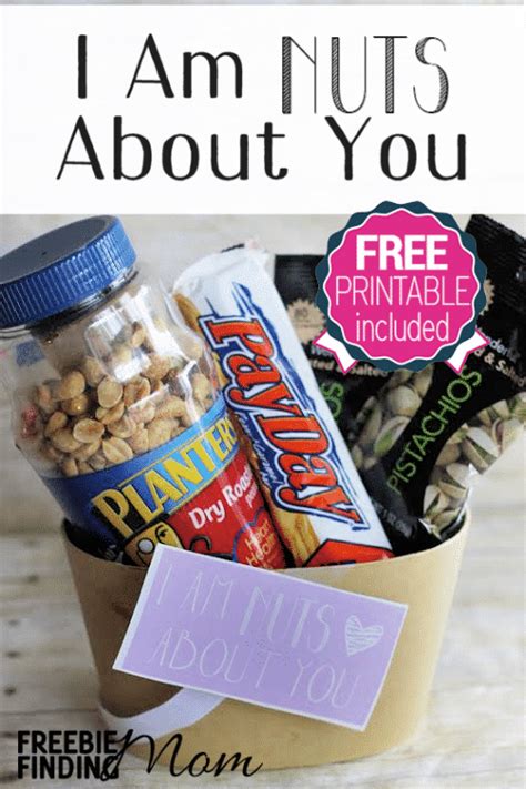 Send beautiful valentine's day gift baskets to the ones you love. Valentine's Day DIY Gifts | A Cute, Cheap, & Healthy Gift Idea