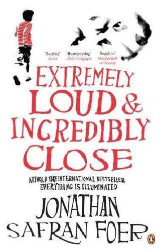 Since extremely loud & incredibly close, foer has written in a wide variety of genres. Stuck in a Book: Extremely Loud and Incredibly Close