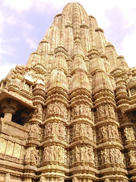 Kandariya Mahadeva Temple In India Rarchitecturalrevival