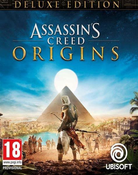 Assassin S Creed Origins Deluxe Edition Uplay Cd Key