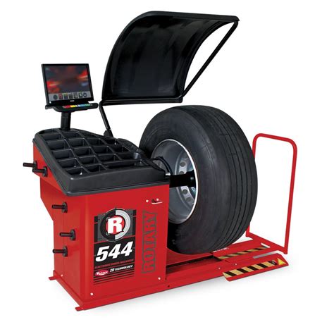 R544 Wheel Balancer Rotary Lift