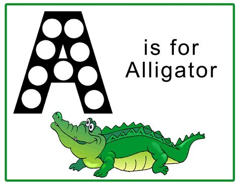 Lawteedah Letter A Alligator Alligator Activities Lettering