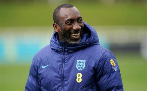 Jimmy Floyd Hasselbaink Was Last Seen On Tv But This Is Why England