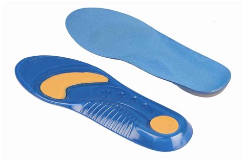 Pro11 Wellbeing Professional Series Sportswalking Orthotic Insoles