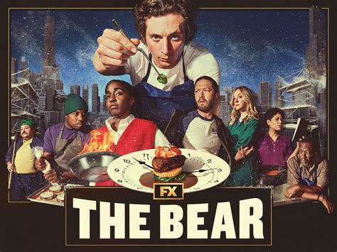 The Bear Season Trailer Song