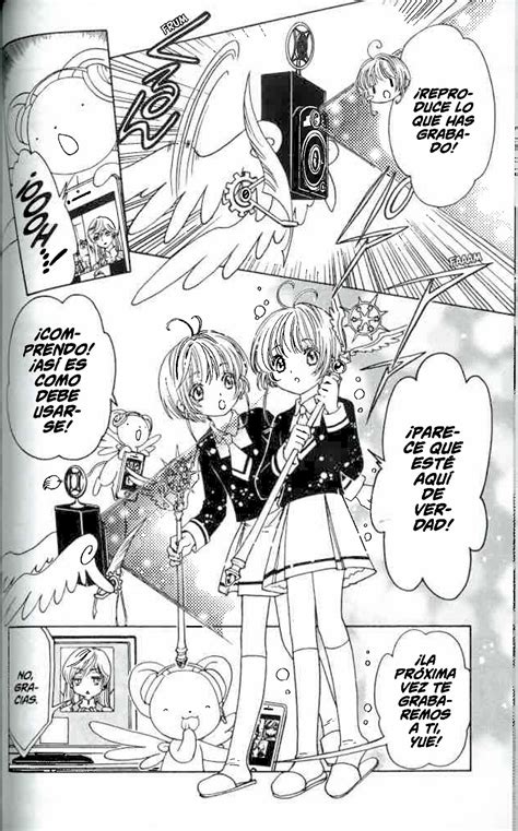 Manga: Reseña de "Card Captor Sakura: Clear Card Arc" Vol.3 de Clamp