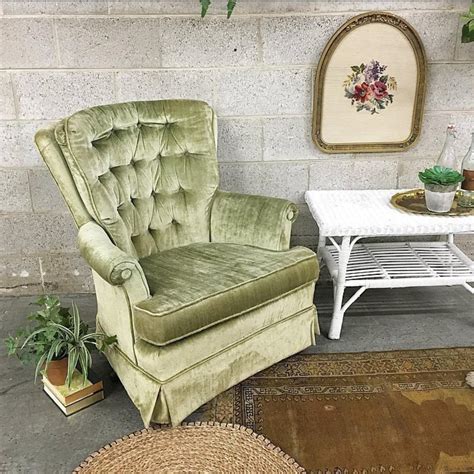 Local Pickup Only Vintage Lounge Chair Retro 1970s Fairfield Chair