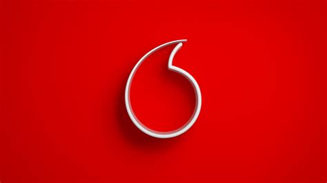 Vodafone Logo Hd Wallpaper