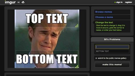 Top Meme Generator Tools And Apps To Create Funny Memes Online