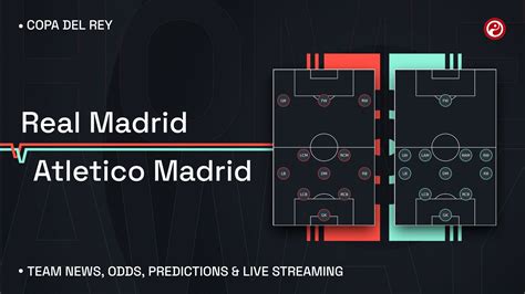 Real Madrid Vs Atletico Madrid Live Stream How To Watch Todays Copa