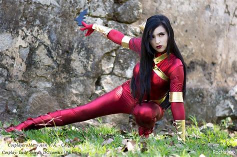 13 Best Lady Shiva By Namaryn Cosplay Images On Pinterest