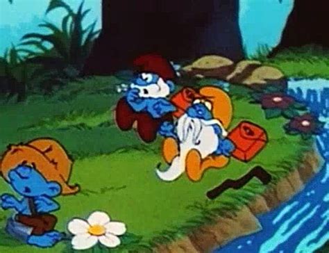 Smurfs Ultimate S06e40 Smurfs On Wheels Video Dailymotion