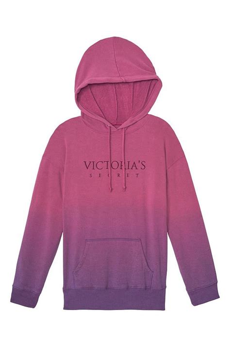 Buy Victorias Secret Stretch Fleece Pullover Hoodie From The Victoria