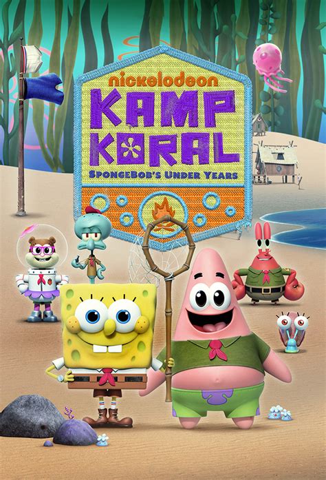 Kamp Koral Spongebobs Under Years Tv Time