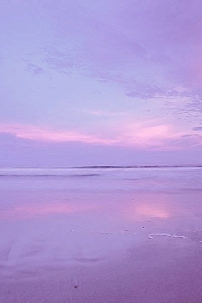 Beautiful Landscape Purple Sky Purple Wallpaper Lavender Aesthetic
