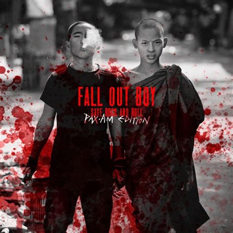 Mischung Pflanzer Wunderlich Fall Out Boy Save Rock And Roll Songs