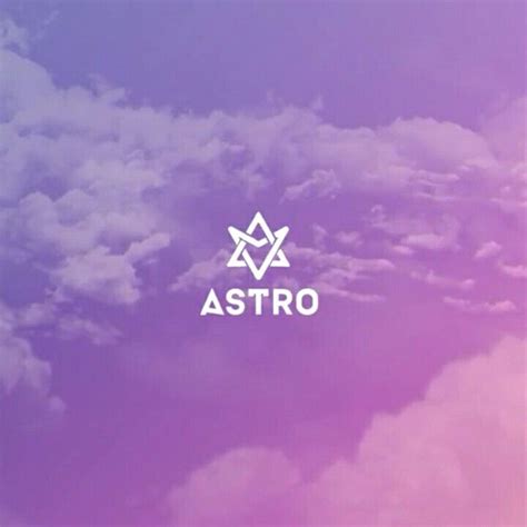 Astro Logo アストロ チャウヌ ムンビン