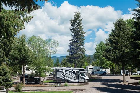 Discover Serenity In The Rockies A Guide To Montana Campgrounds The
