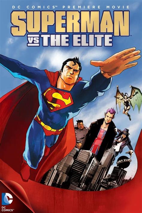 Superman Vs The Elite Superman Vs The Elite Superman Movies