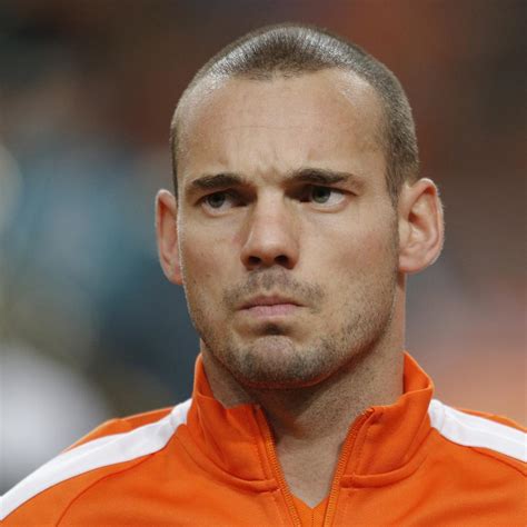 Manchester United Transfer News Wesley Sneijder Rumours Never Made
