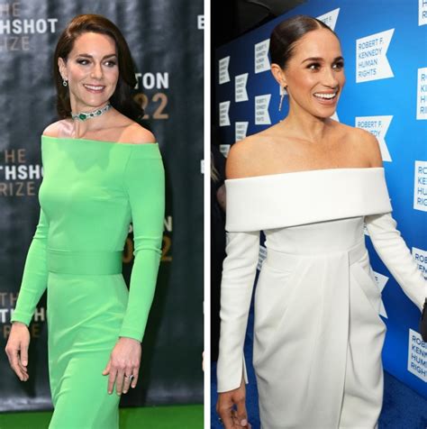 Fans Pick Sides As Meghan Markle And Kate Middleton Face Off In The