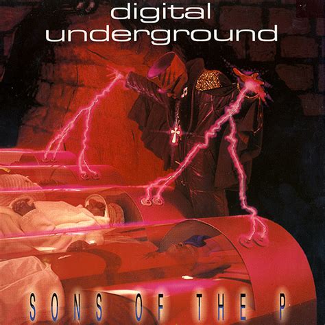 Digital Underground Ep Digital Underground Sex Packets Vinyl Record