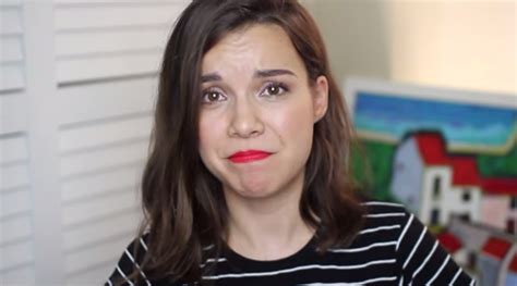 watch youtube star ingrid nilsen comes out in emotional video attitude