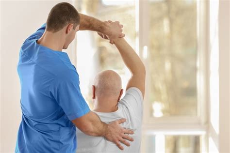 Physical Therapy In A Skilled Nursing Facility