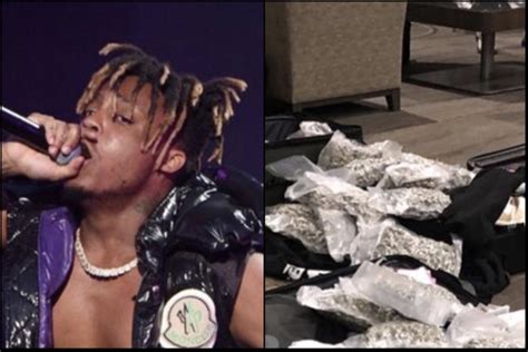 Juice Wrld Took Several Unknown Pills While On Private Jet